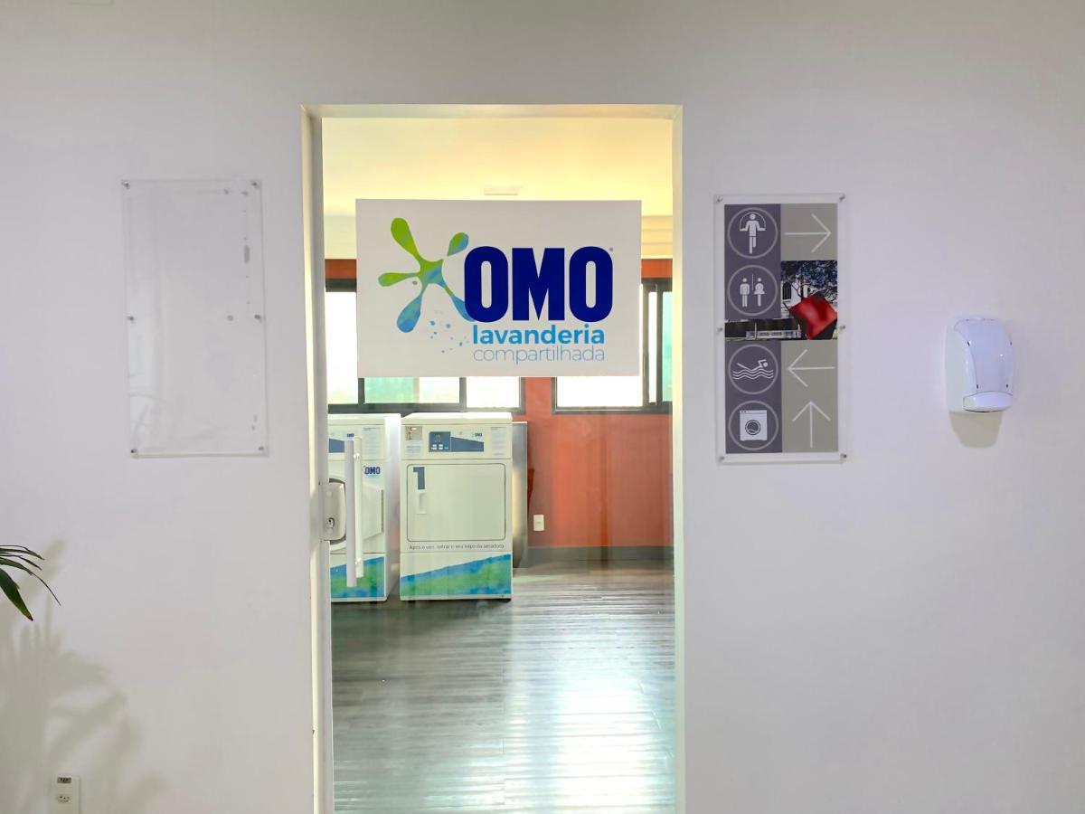 Apartamento Confortavel - Itaim Bibi Sao Paulo Bagian luar foto