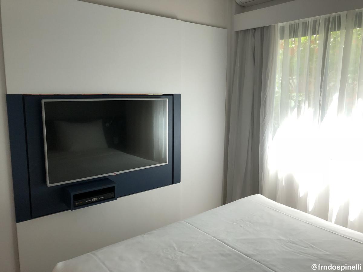 Apartamento Confortavel - Itaim Bibi Sao Paulo Bagian luar foto