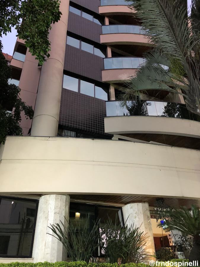 Apartamento Confortavel - Itaim Bibi Sao Paulo Bagian luar foto