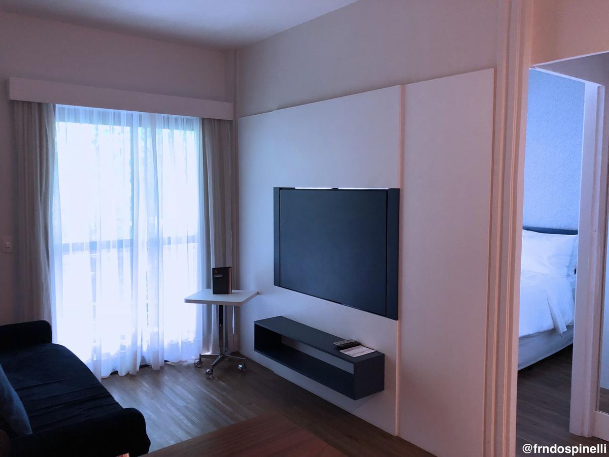 Apartamento Confortavel - Itaim Bibi Sao Paulo Bagian luar foto