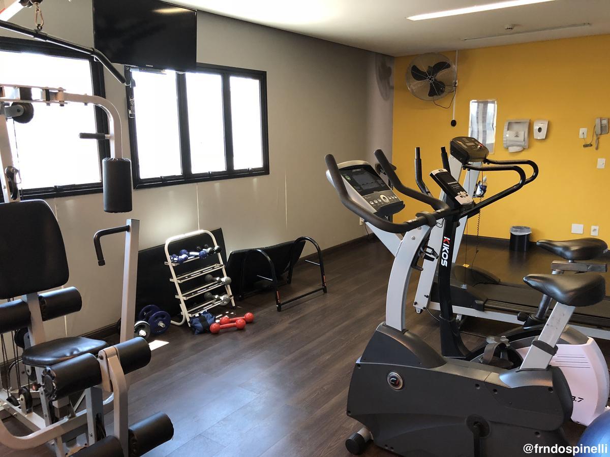 Apartamento Confortavel - Itaim Bibi Sao Paulo Bagian luar foto