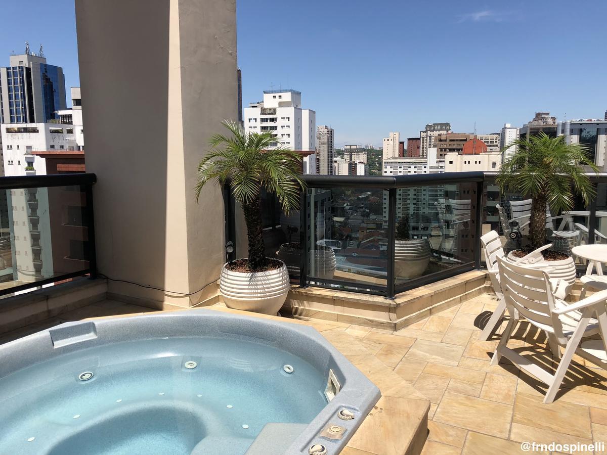 Apartamento Confortavel - Itaim Bibi Sao Paulo Bagian luar foto