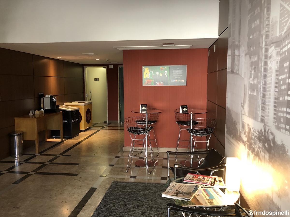 Apartamento Confortavel - Itaim Bibi Sao Paulo Bagian luar foto