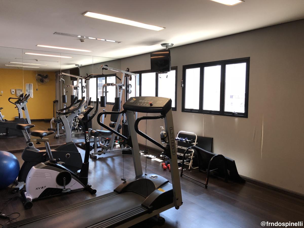 Apartamento Confortavel - Itaim Bibi Sao Paulo Bagian luar foto