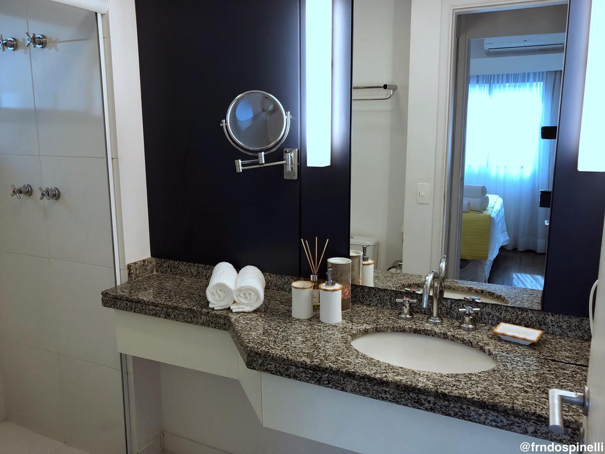 Apartamento Confortavel - Itaim Bibi Sao Paulo Bagian luar foto