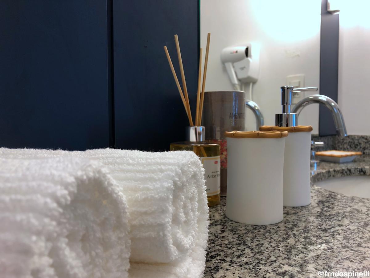 Apartamento Confortavel - Itaim Bibi Sao Paulo Bagian luar foto