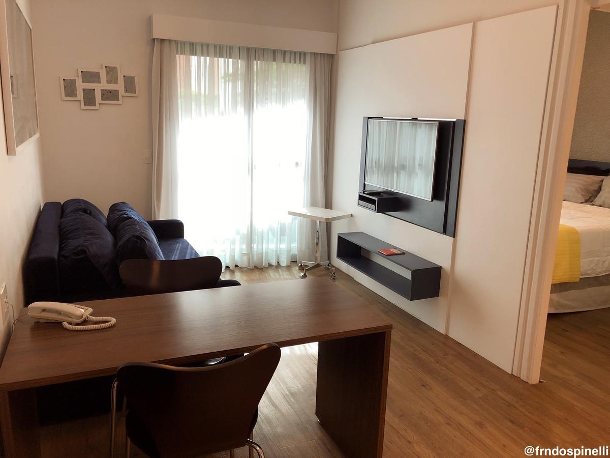 Apartamento Confortavel - Itaim Bibi Sao Paulo Bagian luar foto