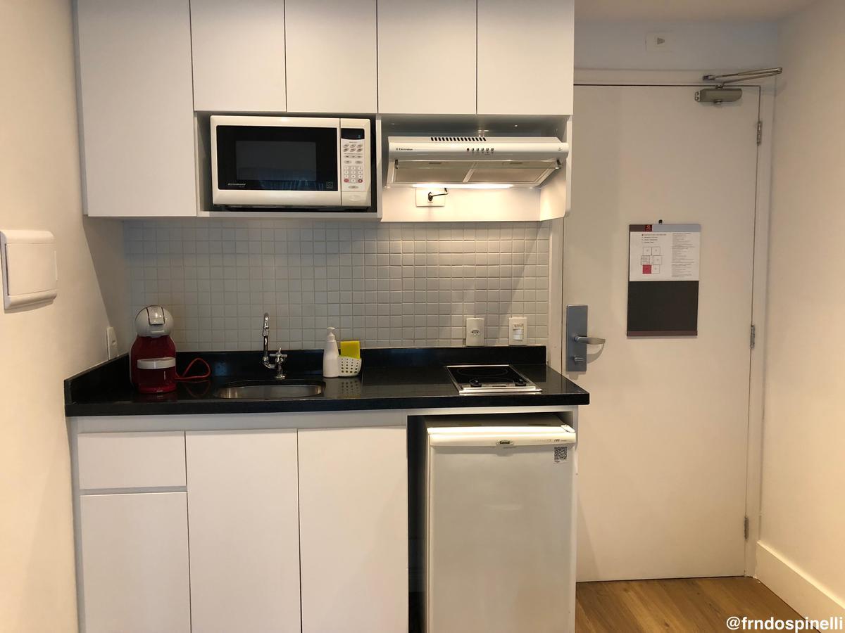 Apartamento Confortavel - Itaim Bibi Sao Paulo Bagian luar foto