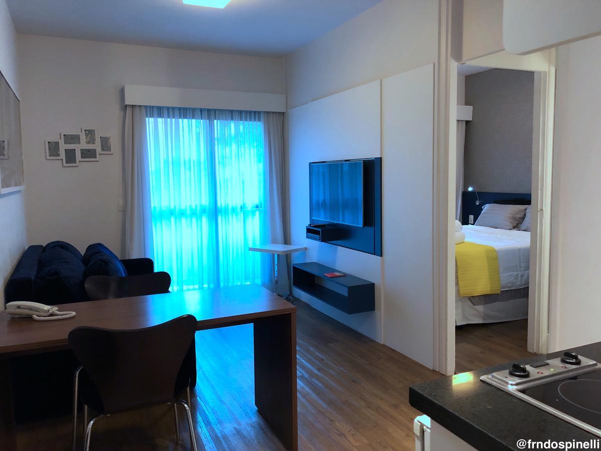 Apartamento Confortavel - Itaim Bibi Sao Paulo Bagian luar foto