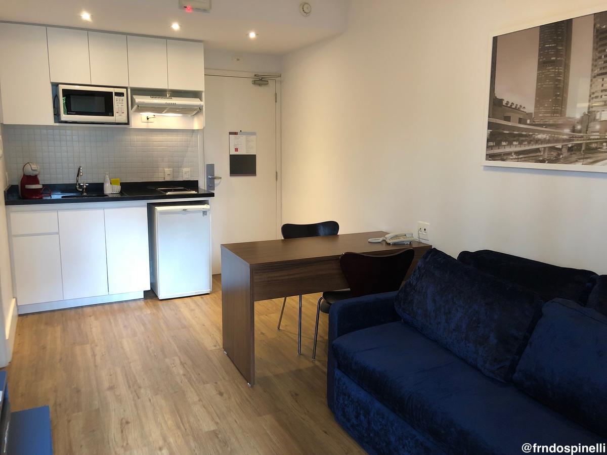 Apartamento Confortavel - Itaim Bibi Sao Paulo Bagian luar foto