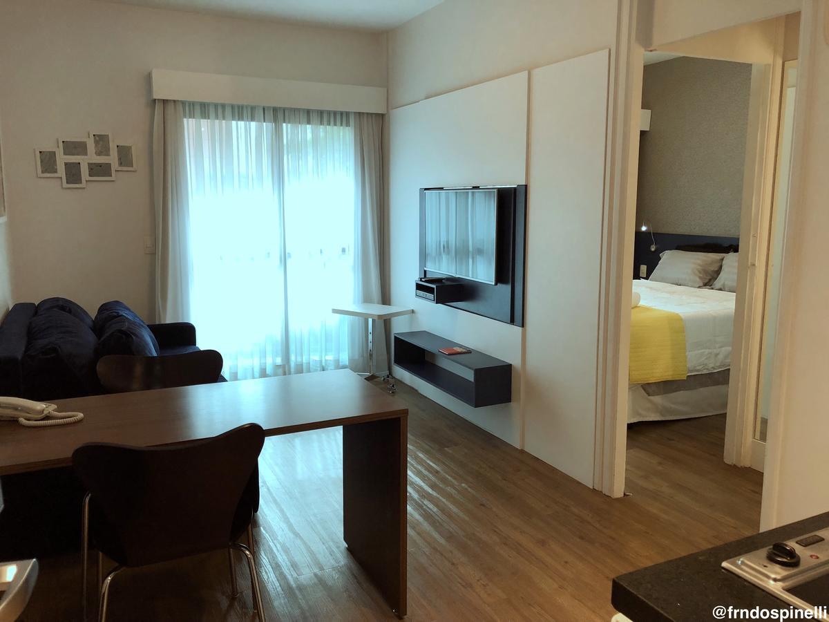 Apartamento Confortavel - Itaim Bibi Sao Paulo Bagian luar foto