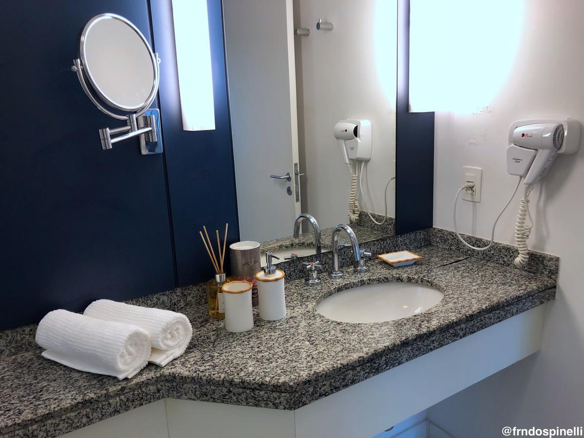Apartamento Confortavel - Itaim Bibi Sao Paulo Bagian luar foto