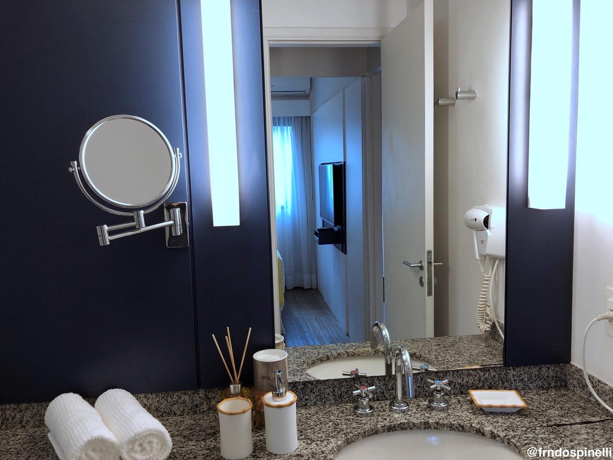 Apartamento Confortavel - Itaim Bibi Sao Paulo Bagian luar foto