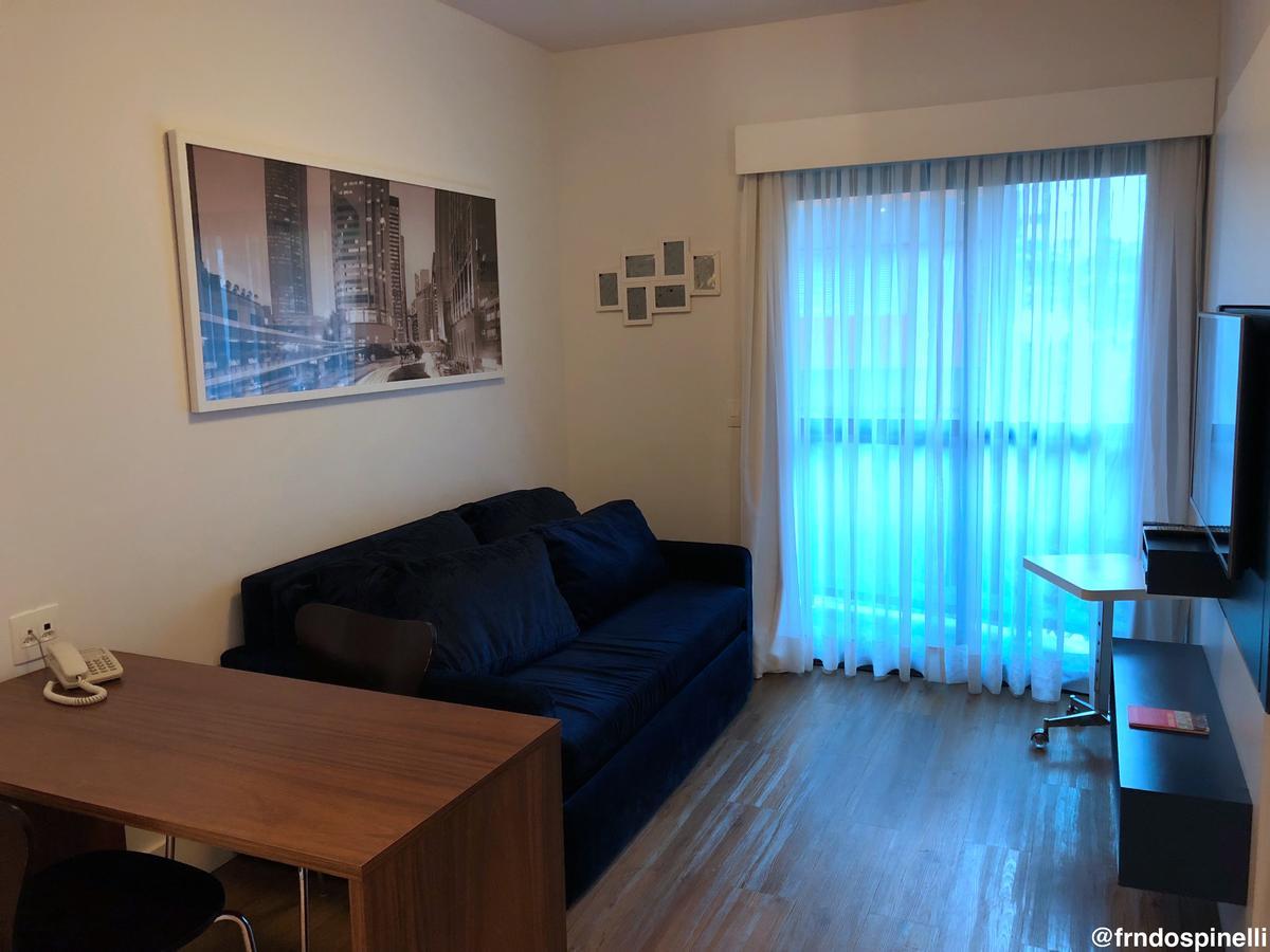 Apartamento Confortavel - Itaim Bibi Sao Paulo Bagian luar foto
